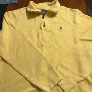 Yellow Polo XL